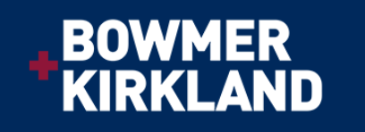 Bowmer + Kirkland logo