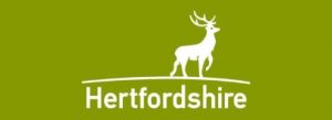 Hertfordshire logo